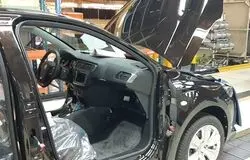 افزایش ۳۰۰ درصدی هزینه مواد پلیمری؛ تولید سپر و داشبورد بدون وابستگی به واردات + فیلم