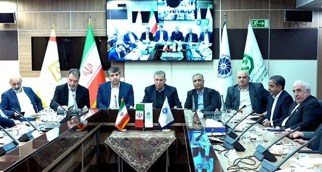 مسیر همکاری بین اتاق ایران و دو بانک تخصصی طراحی می‌شود/تعریف مشروط خطوط اعتباری برای صادرکنندگان شناسنامه‌دار