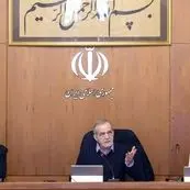 مقابله با رانت ارزی و تضمین معیشت مردم محور جلسه امروز هیات دولت