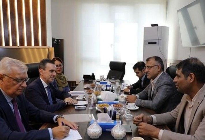 همکاری‌ ایران و اسپانیا در مبارزه با پولشویی