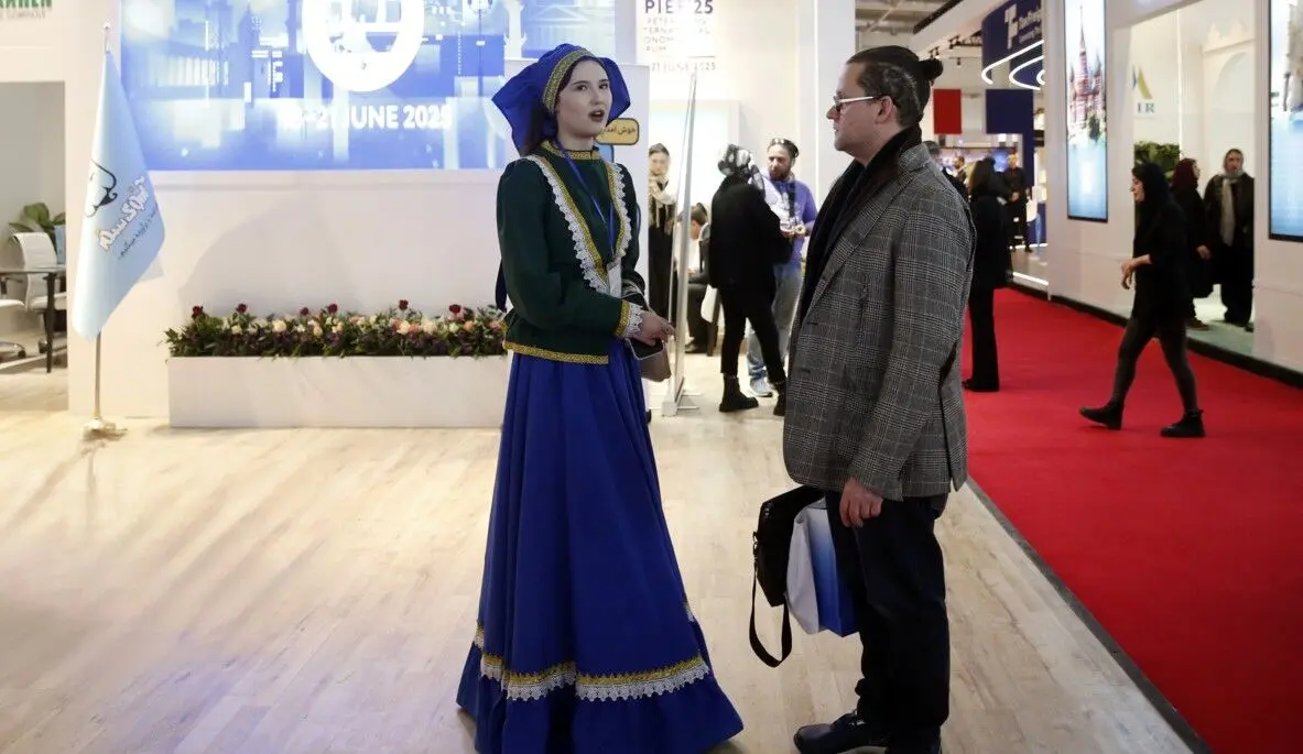 چهارمین نمایشگاه بین‌المللی اوراسیا/پلی کم‌هزینه و مؤثر برای توسعه تجارت ایران