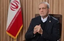 پزشکیان: دولت پای‌کار مردم است