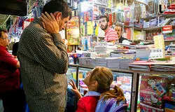 هزینه لوازم‌التحریر به ۴ میلیون تومان رسید؛ فشار اقتصادی بر خانواده‌ها