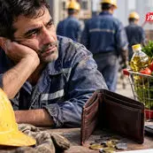 حقوق ۱۶.۶ میلیونی در برابر سبد معیشت ۸۰ میلیونی