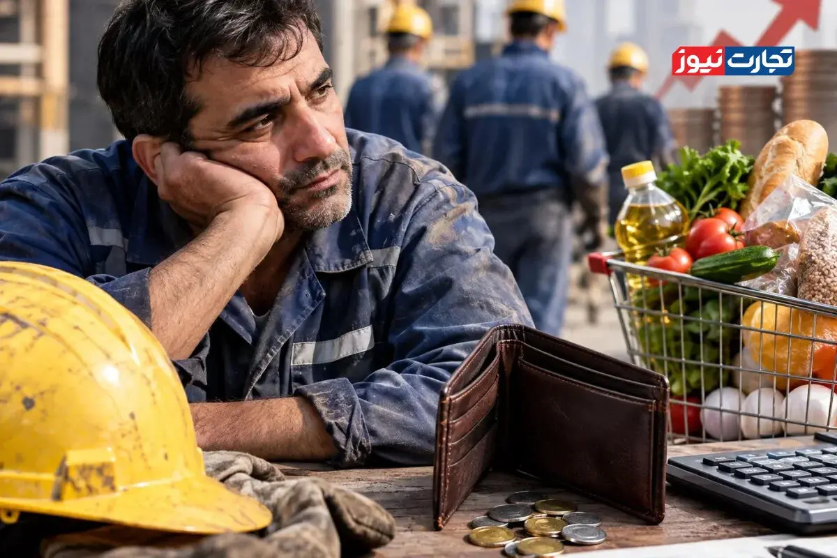 حقوق ۱۶.۶ میلیونی در برابر سبد معیشت ۸۰ میلیونی
