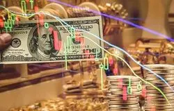 رشد قیمت طلا و سکه در بازار امروز + جدول