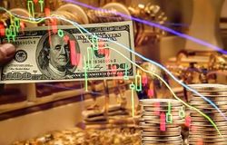 رشد قیمت طلا و سکه در بازار امروز + جدول