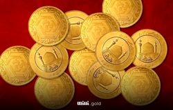 قیمت طلا و سکه امروز ۲۱ تیر