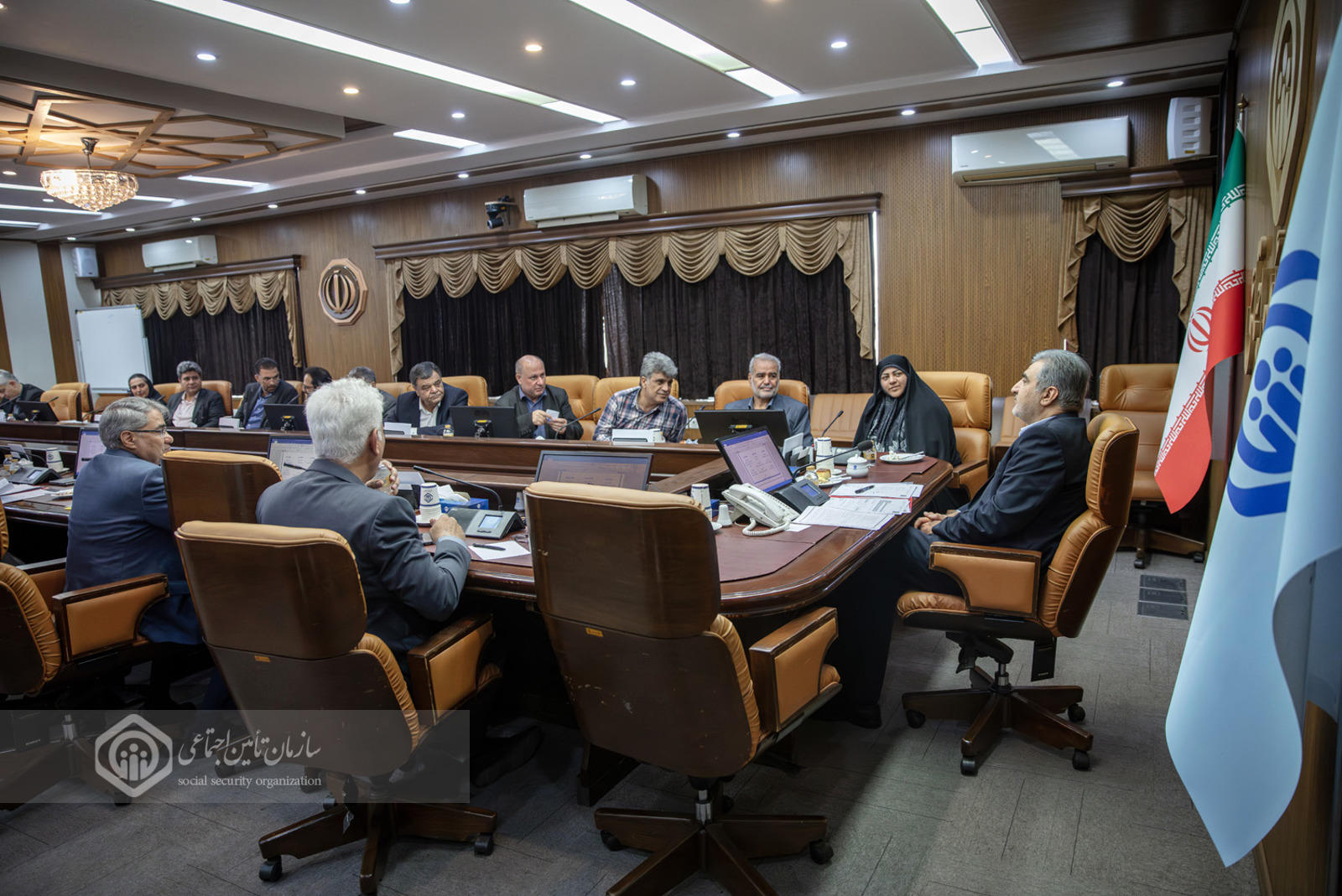 تصویب شیوهنامه ساماندهی بیمه کارگران ساختمانی