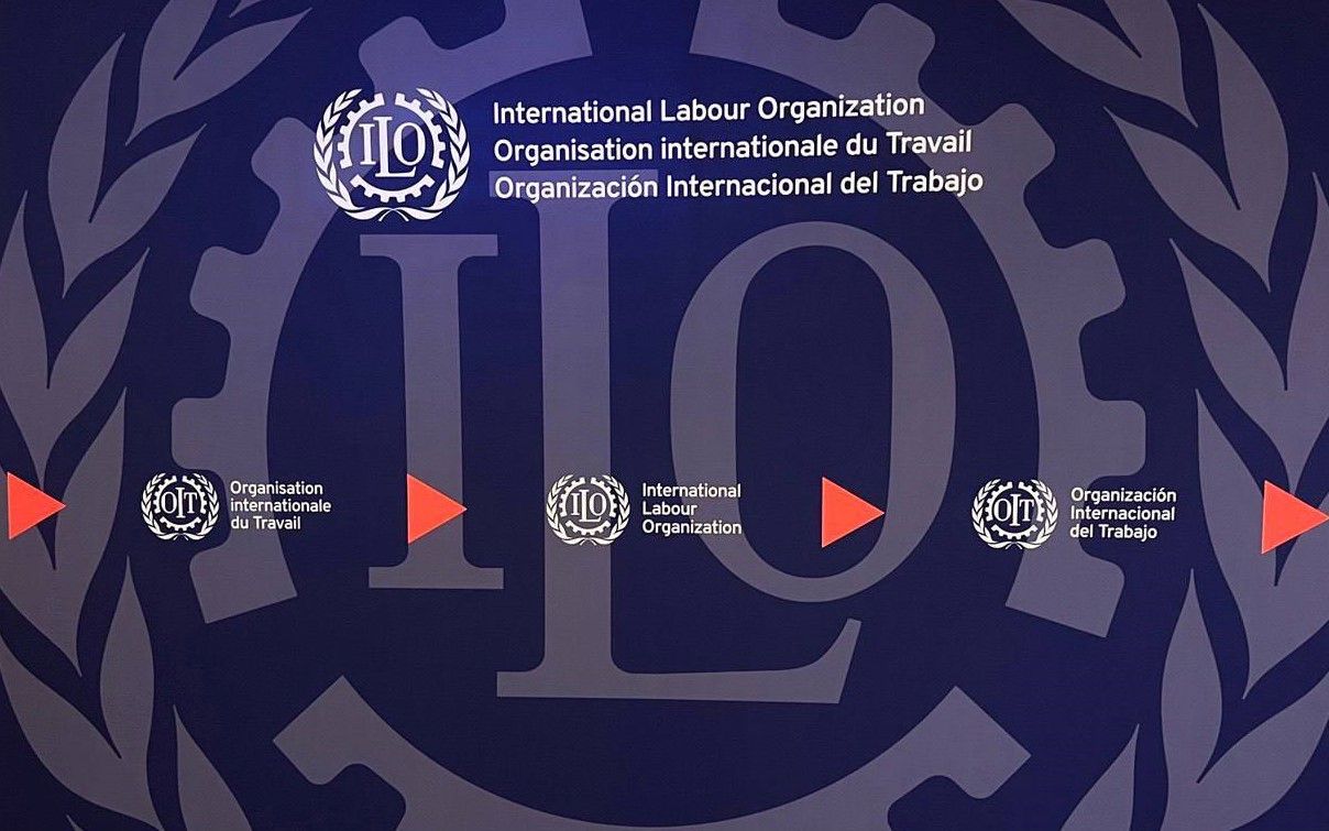 پخش زنده کنفرانس بین المللی کار 