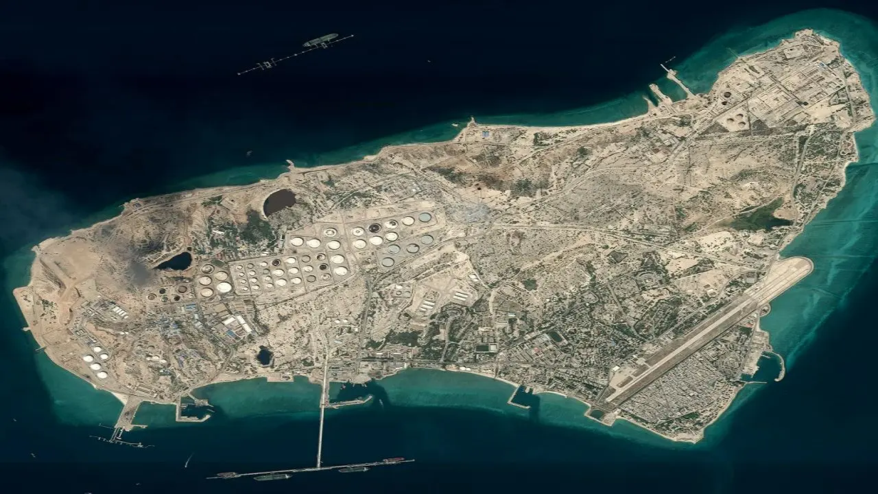 خارک، تله نفتی ترامپ/آمریکا در باتلاق جنگ با ایران