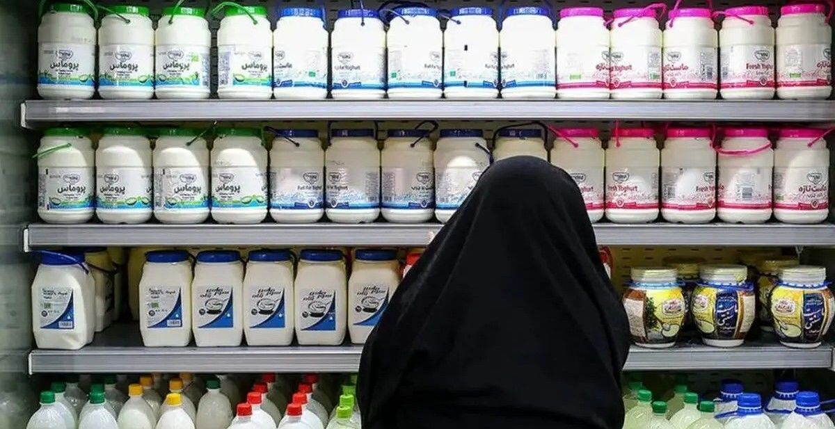 ۵ بار افزایش قیمت شیر خام در یک سال/جهشی معادل ۵۰ سال