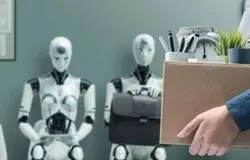 شرکت‌ها از جایگزینی کامل نیروی انسانی با هوش مصنوعی عقب‌نشینی کردند