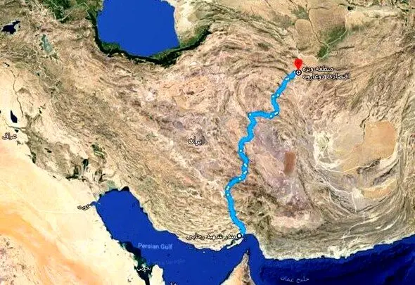 کریدور چابهار–دوغارون به نام ایران به کام افغانستان