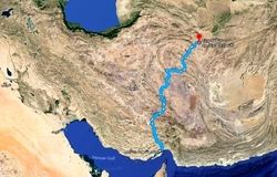 کریدور چابهار–دوغارون به نام ایران به کام افغانستان