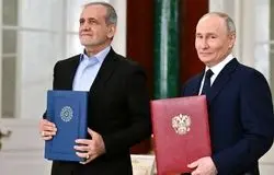 تجارت ایران و روسیه به ۵ میلیارد دلار رسید/تلاش برای جهش جدید در کمیسیون مشترک بهمن‌ماه