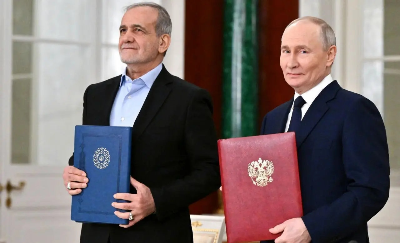 تجارت ایران و روسیه به ۵ میلیارد دلار رسید/تلاش برای جهش جدید در کمیسیون مشترک بهمن‌ماه