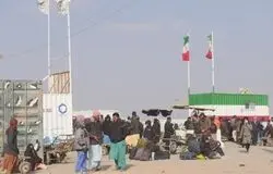 گشایش مرزهای افغانستان برای کامیون‌های ایرانی؛ فرصتی برای جهش روابط اقتصادی