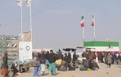گشایش مرزهای افغانستان برای کامیون‌های ایرانی؛ فرصتی برای جهش روابط اقتصادی