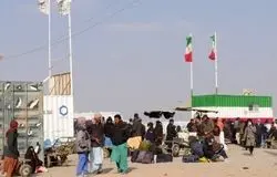 گشایش مرزهای افغانستان برای کامیون‌های ایرانی؛ فرصتی برای جهش روابط اقتصادی