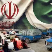 توقف تجارت ایران و پاکستان زیر سایه تحریم‌های بانکی؛ ۳ هزار کامیون در انتظار تعیین تکلیف
