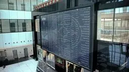 رکوردشکنی بورس در آخرین روز کاری هفته؛ ۸۵ درصد نمادها سبزپوش شدند