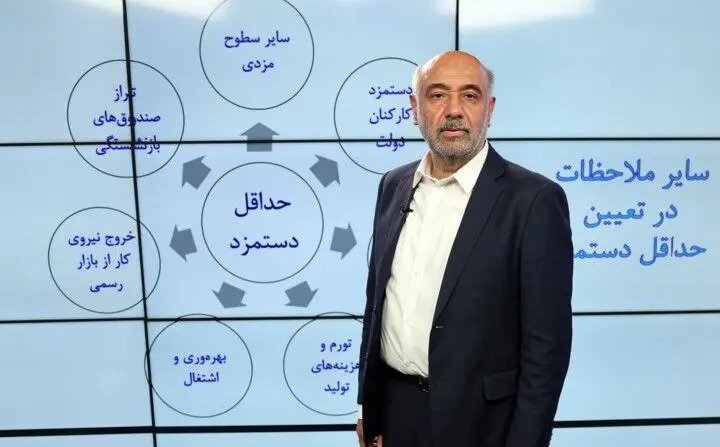 خواست ما افزایش دستمزدهاست، اما محدودیت مالی مانع ترمیم فوری شد