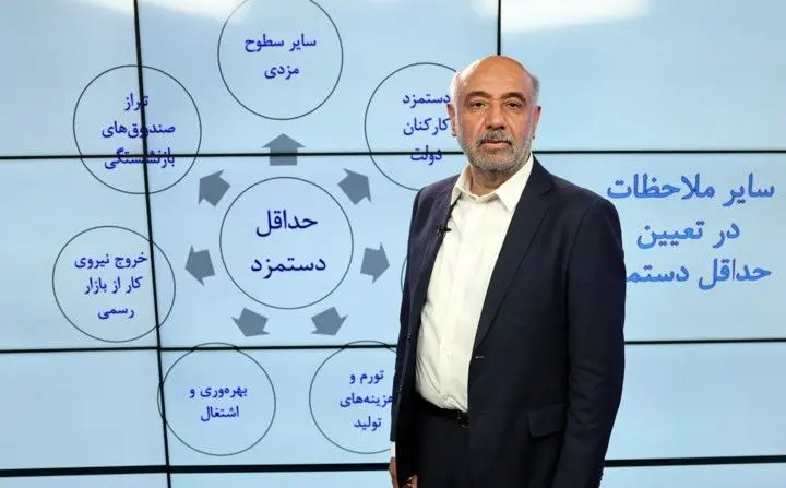 خواست ما افزایش دستمزدهاست، اما محدودیت مالی مانع ترمیم فوری شد