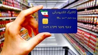 برداشت یک میلیاردی دلاری برای کالا برگ اضطراری بود / بلاعوض نیست، دولت پس می‌دهد