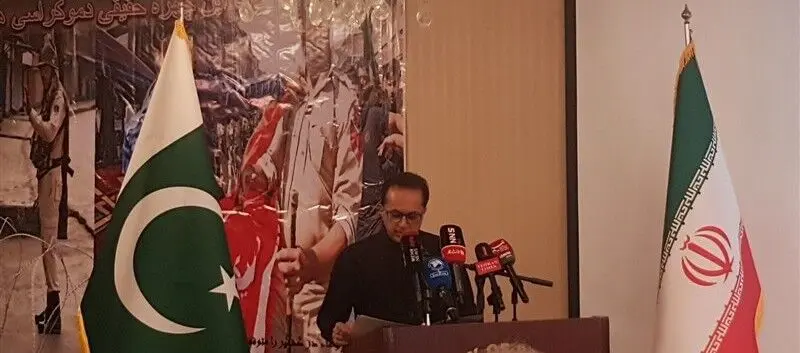 موافقت‌نامه تجارت آزاد با ایران در مراحل نهایی است/آغاز مذاکرات تهاتر کالا میان ایران و پاکستان