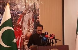 موافقت‌نامه تجارت آزاد با ایران در مراحل نهایی است/آغاز مذاکرات تهاتر کالا میان ایران و پاکستان