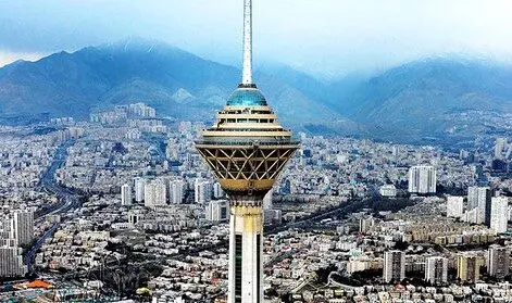 ارائه برنامه جامع اقدام جهت افزایش تاب آوری لرزه ای شهر تهران