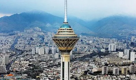 ارائه برنامه جامع اقدام جهت افزایش تاب آوری لرزه ای شهر تهران