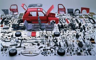 صنعت خودرو ایران؛ توان تولید داریم اما در مونتاژ قفل شده‌ایم