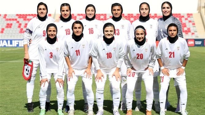  شکست ایران برابر لبنان