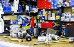 نقاب برندهای معتبر بر چهره قطعات تقلبی؛ فریب بزرگ بازار لوازم یدکی+ویدیو