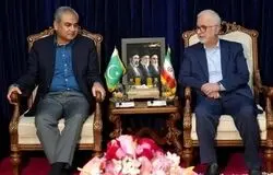 هدف‌گذاری تجارت ۱۰ میلیارد دلاری ایران و پاکستان در دستور کار دو کشور