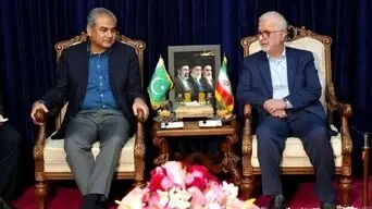 هدف‌گذاری تجارت ۱۰ میلیارد دلاری ایران و پاکستان در دستور کار دو کشور