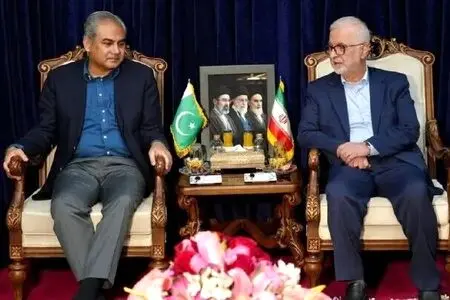 هدف‌گذاری تجارت ۱۰ میلیارد دلاری ایران و پاکستان در دستور کار دو کشور
