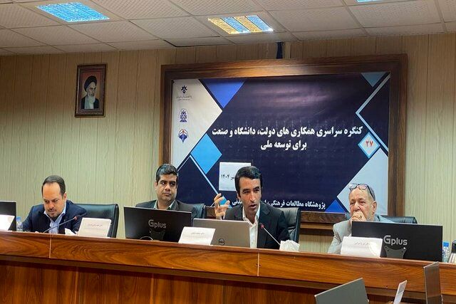 عدم استفاده کافی از ظرفیت‌های قانون جهش/ اشتغال ۵۲۰ هزار نفر در زیست‌بوم دانش‌بنیان
