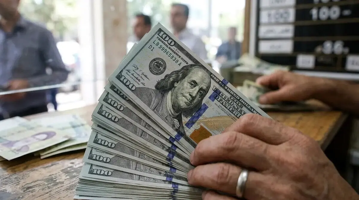 آغاز فروش دلار با سقف ۱۰ هزار دلار برای هر کد ملی در ۵ بانک