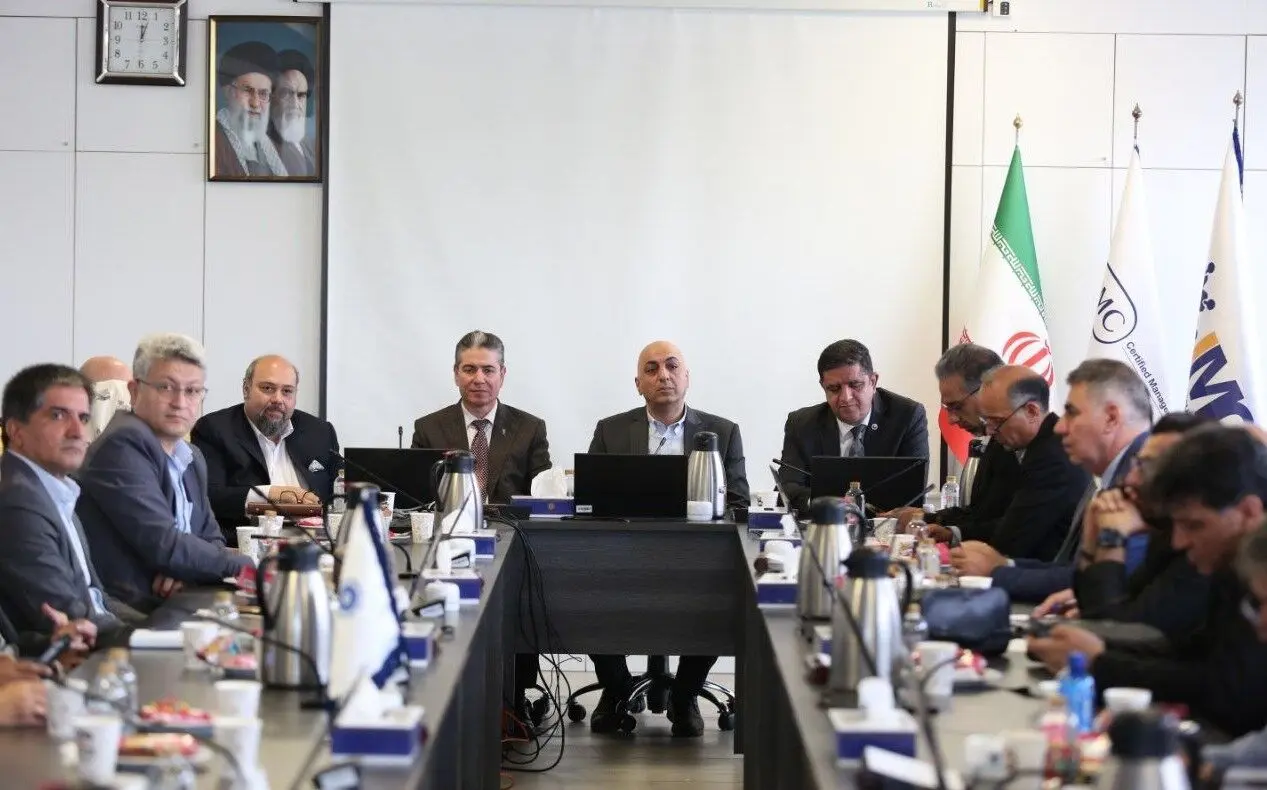 گام بلند صنعت مشاوره مدیریت ایران به سوی اعتبار جهانی/معرفی ۱0 شرکت برتر سال ۱۴۰۵