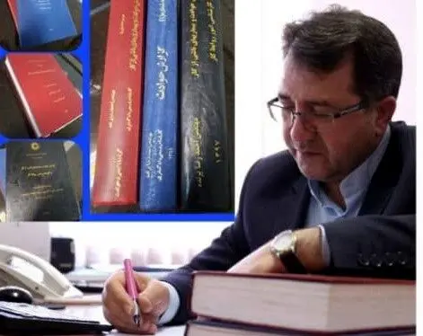نصب بالابر بدون مهار ایمنی در کارگاه‌های ساختمانی علت مهم حوادث ناشی از کار است