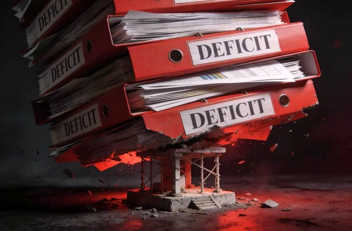 کسری میلیاردی یا ابرتورم؟ سناریوهای نگران‌کننده بودجه ۱۴۰۴