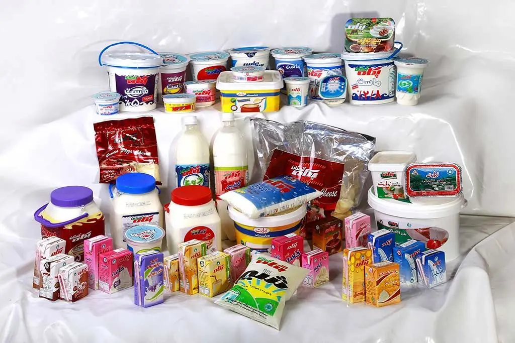 مقاومت صنایع لبنی در برابر تعدیل نرخ/حاشیه سود ۵ درصدی یا سودای صادرات؟