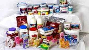 مقاومت صنایع لبنی در برابر تعدیل نرخ/حاشیه سود ۵ درصدی یا سودای صادرات؟