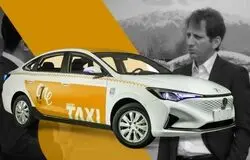 وزیر ارتباطات: ادعای نصب اینترنت روی تاکسی‌ها ارتباطی به وزارتخانه ندارد