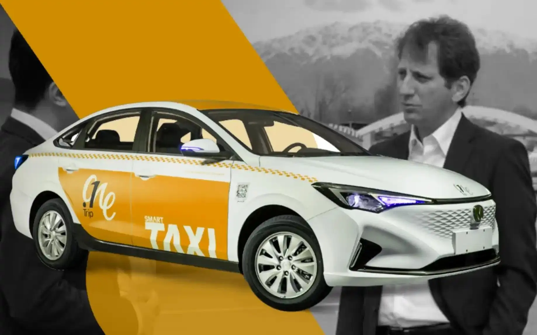 وزیر ارتباطات: ادعای نصب اینترنت روی تاکسی‌ها ارتباطی به وزارتخانه ندارد