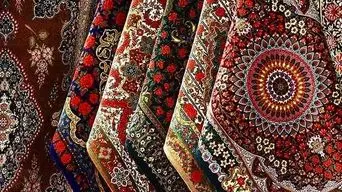 سقوط فرش ایرانی/وقتی نقشه‌های ایرانی در دست هندی‌ها و پاکستانی‌ها می‌افتد