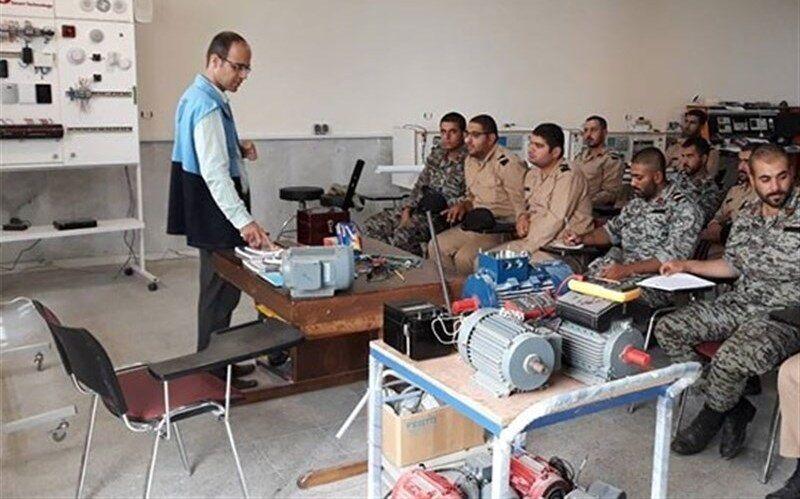 سربازی با طعم مهارت؛ کاهش مدت خدمت با آموزش فنی و حرفهای